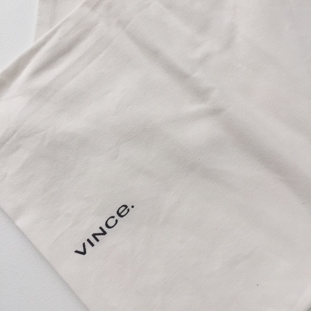 New Vince Dust Bags Set Of 2 - Picture 2 of 2